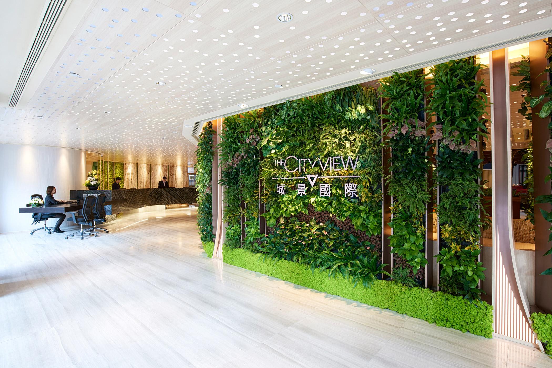 The Cityview - Chinese Ymca Of Hongkong Exterior foto