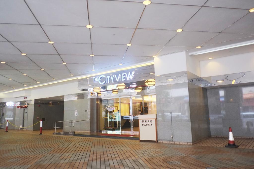The Cityview - Chinese Ymca Of Hongkong Exterior foto